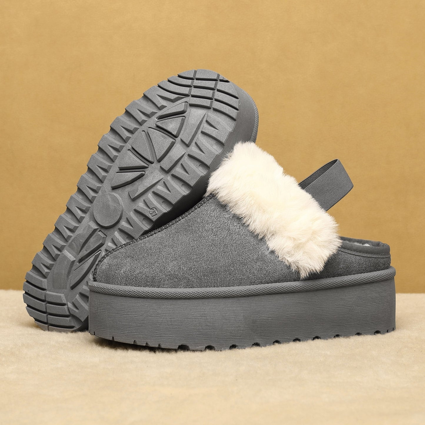 Lana Platform Slipper