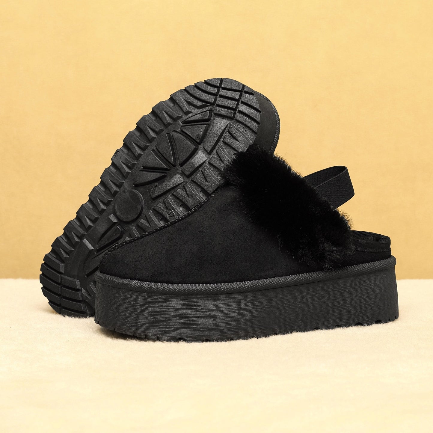 Lana Platform Slipper