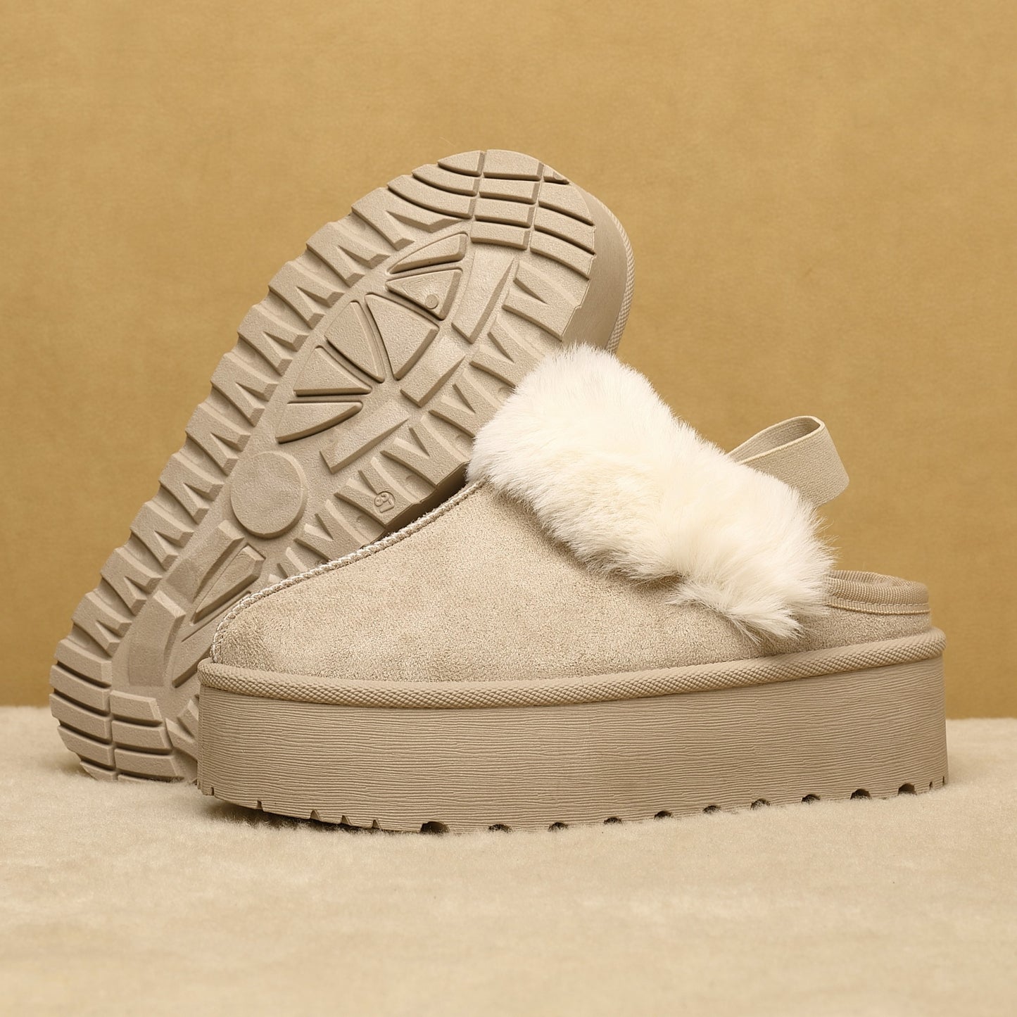 Lana Platform Slipper