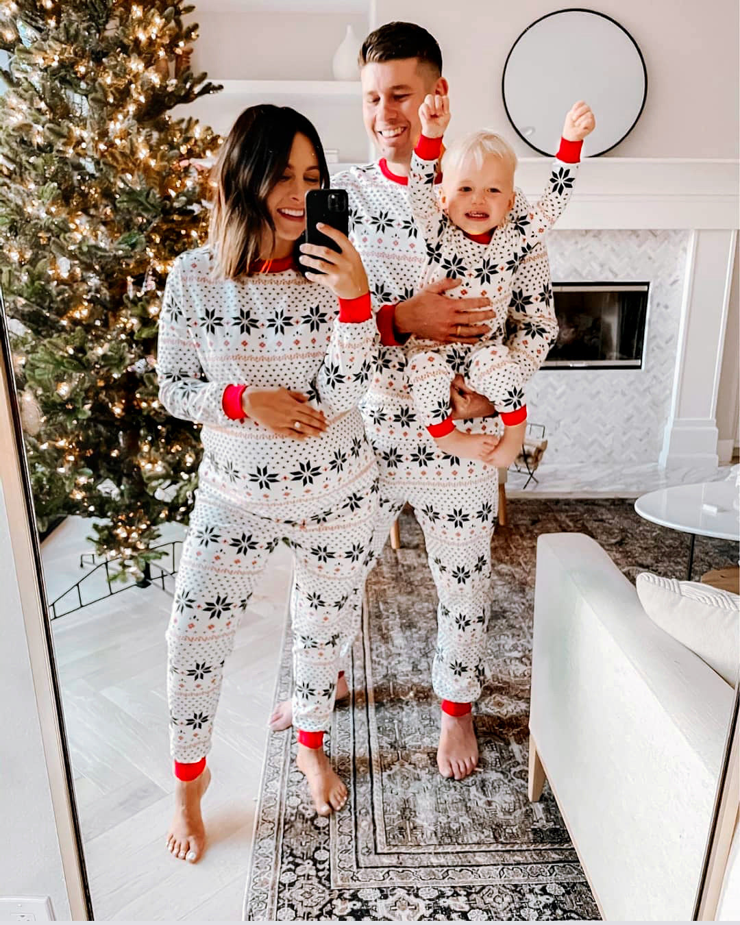 Christmas family Pajamas