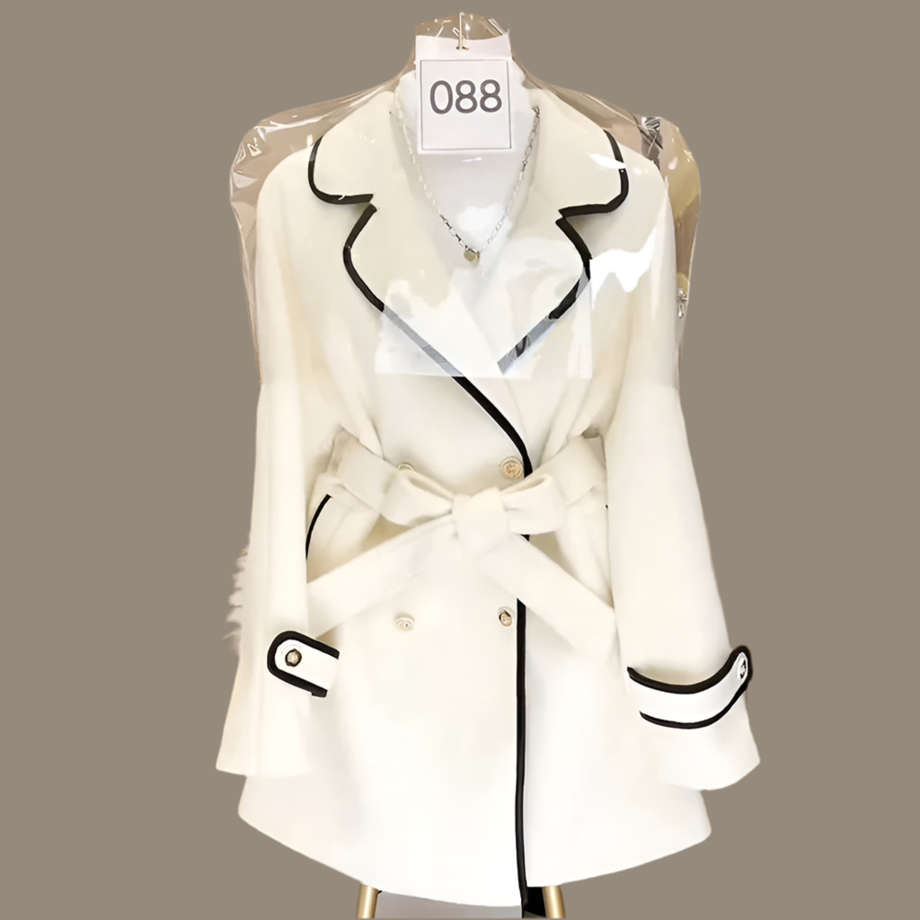 Sophisticate Korean Style Coat