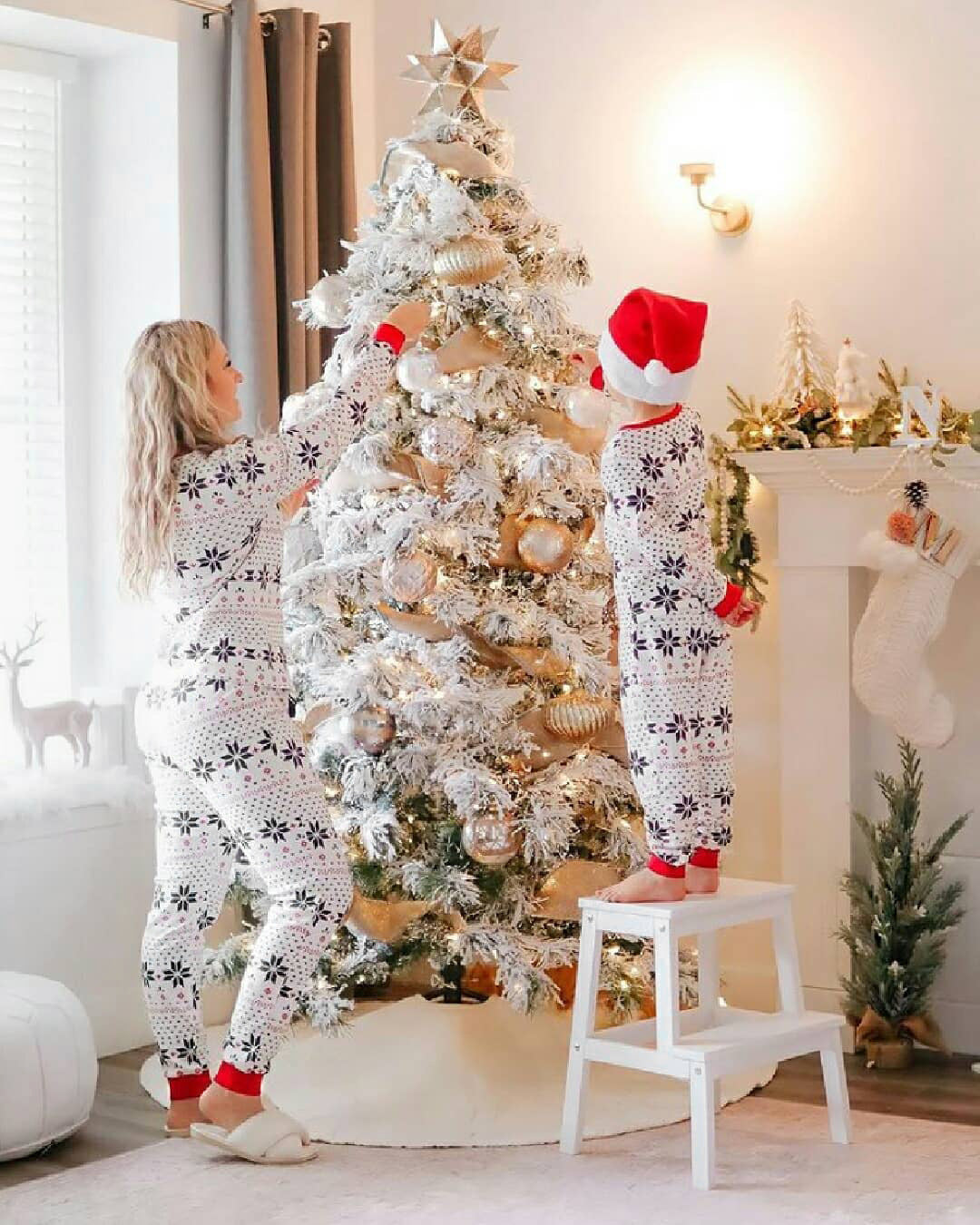 Christmas family Pajamas