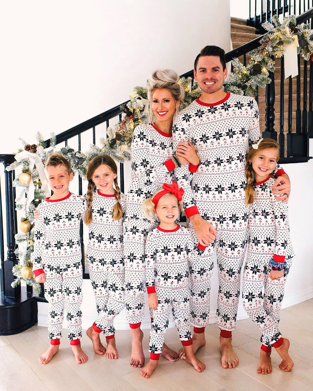 Christmas family Pajamas