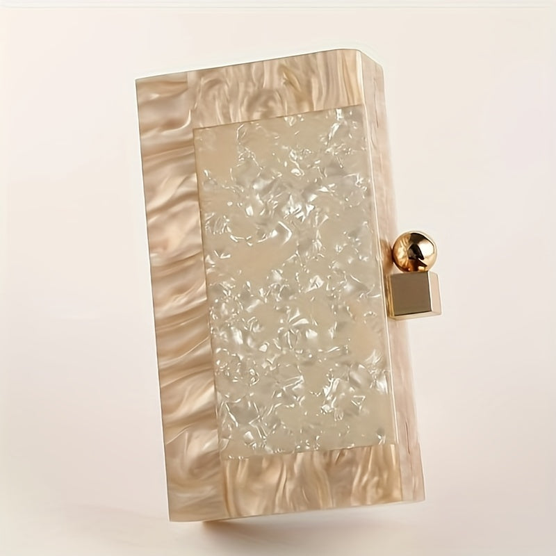 Sophisticate Helena Clutch