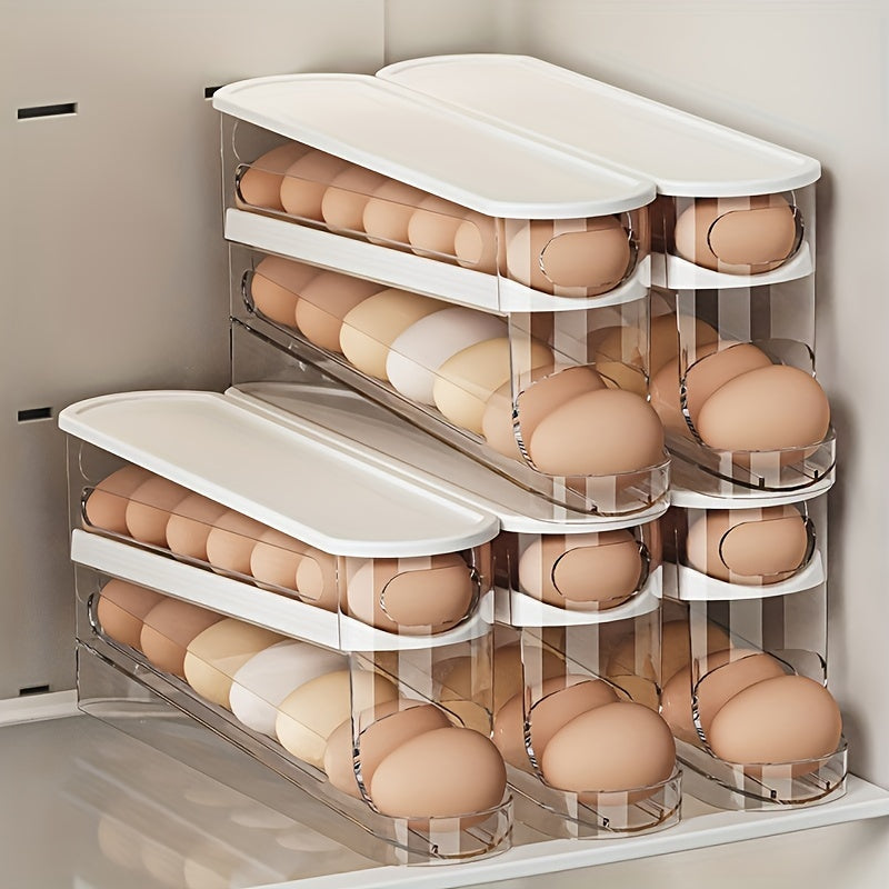 Sophisticate Egg Organizer