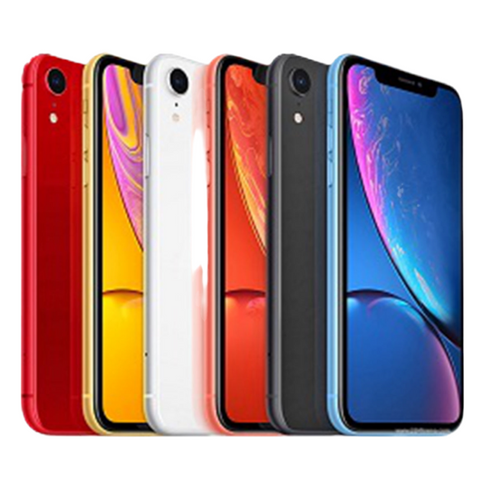 iPhone XR