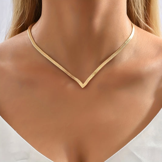 Sophisticate Chunky Necklace