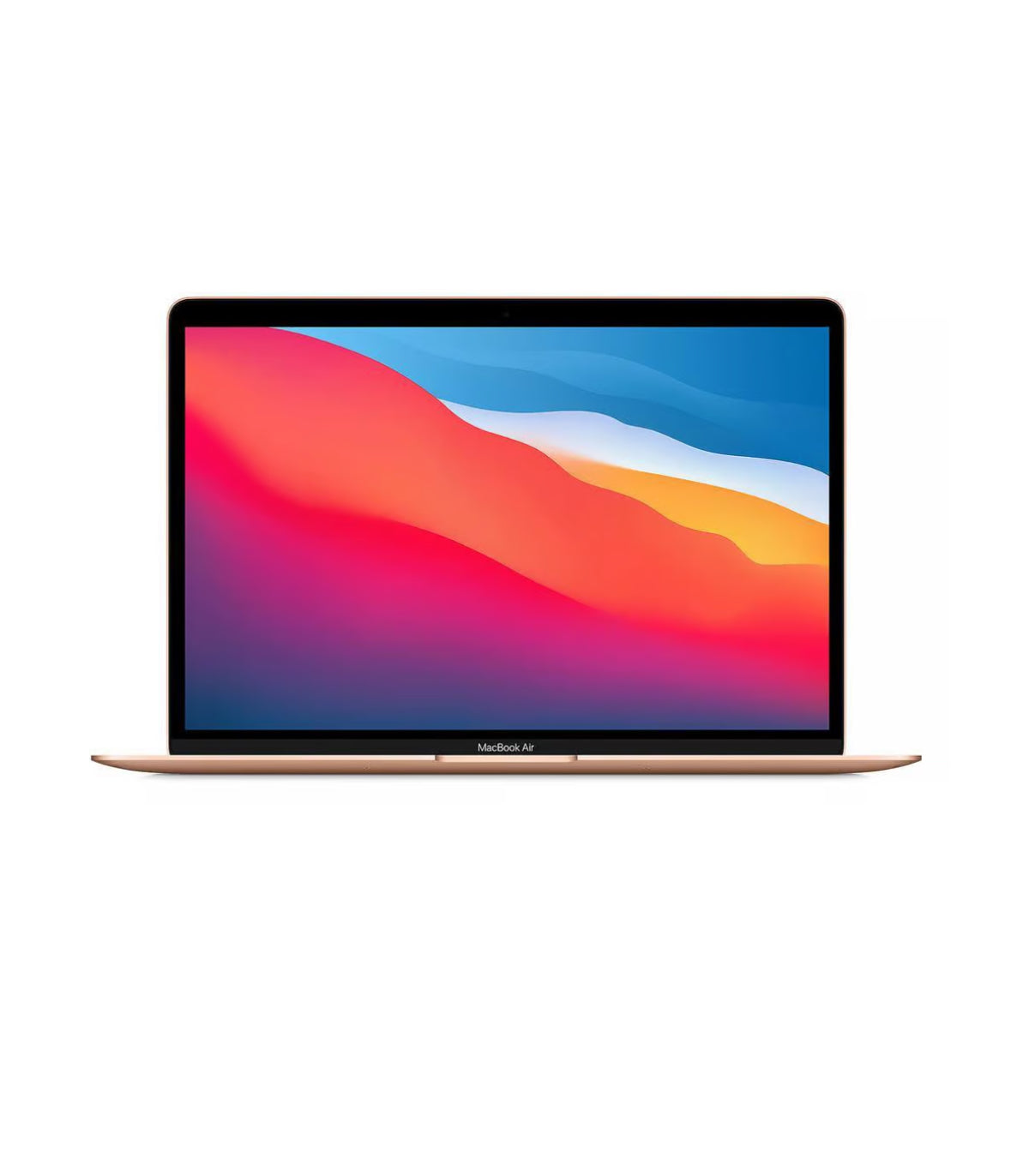 MacBook Air 13-inch (2020) - Apple M1 8-core and 7-core GPU - 8GB RAM - SSD 256GB - QWERTY - English