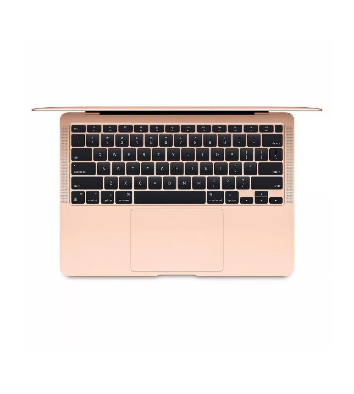 MacBook Air 13-inch (2020) - Apple M1 8-core and 7-core GPU - 8GB RAM - SSD 256GB - QWERTY - English