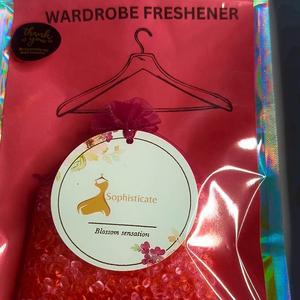 Sophisticate Blossom Sensation Wardrobe Freshener Scent Cherry Fig Fragrance Room Scented