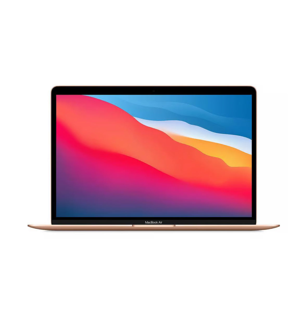 MacBook Air 13-inch (2020) - Apple M1 8-core and 7-core GPU - 8GB RAM - SSD 256GB - QWERTY - English