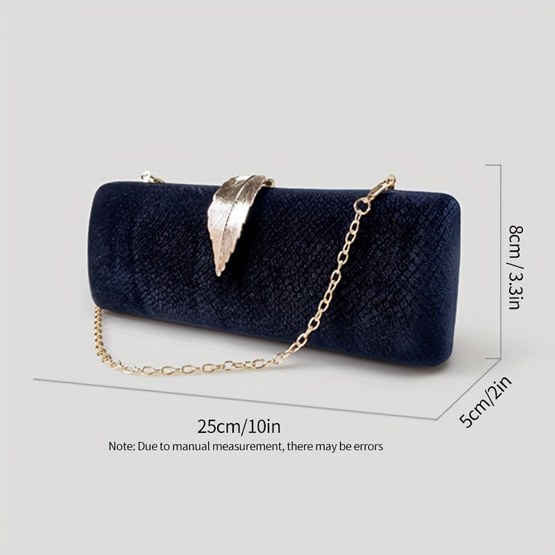 Sophisticate Elegant Clutch