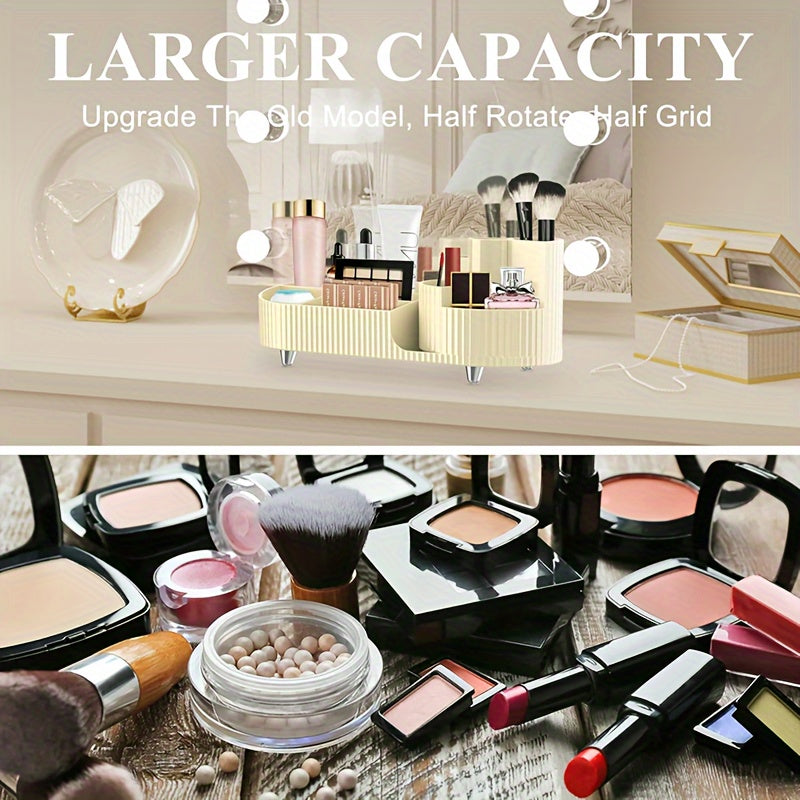 Sophisticate Makeup Organizer Carousel