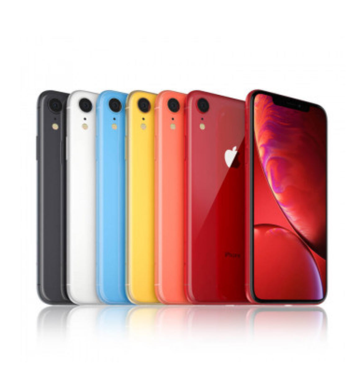 iPhone XR