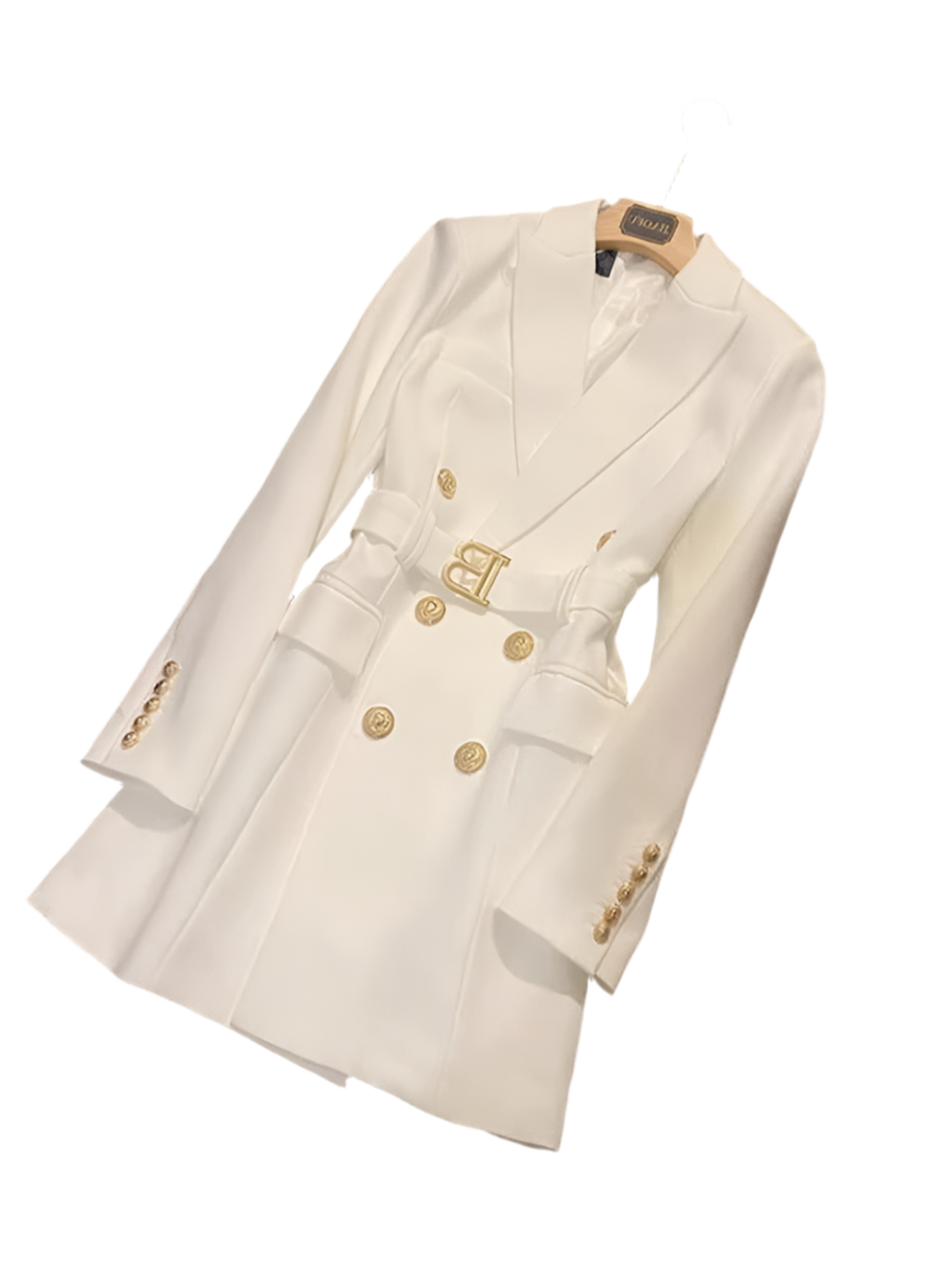 Sophisticate Oprah Blazer Dress