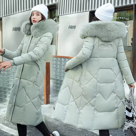 Sophia Luxury Coat