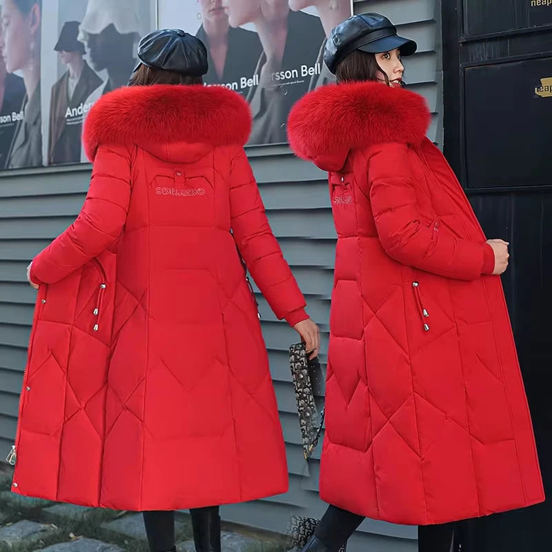 Sophia Luxury Coat