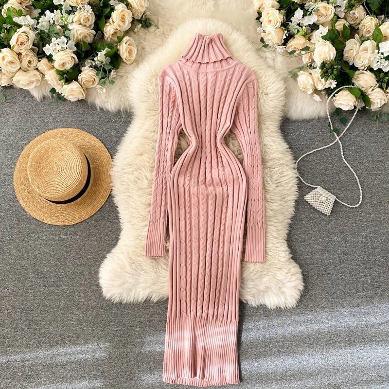 (Copy) Alexa Knitted Dresses