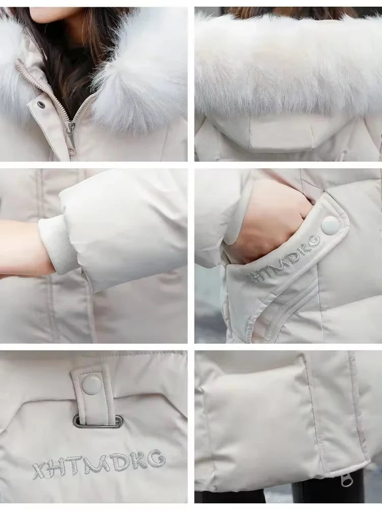 Sophia Winter Jacket