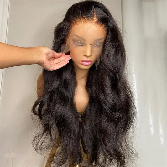 Sophisticate Body Wave HD Transparent Lace Front