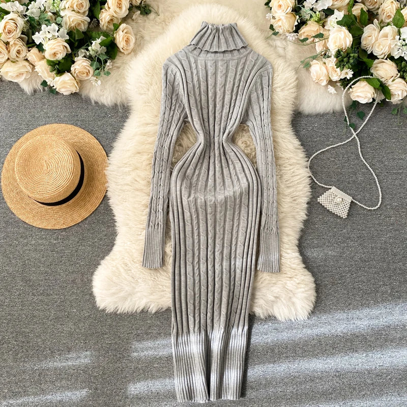 (Copy) Alexa Knitted Dresses