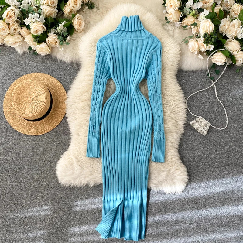 (Copy) Alexa Knitted Dresses