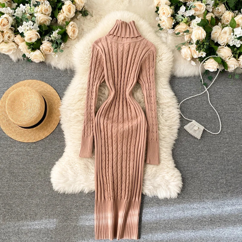 (Copy) Alexa Knitted Dresses