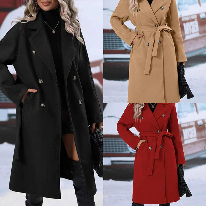 Dora Trench Coat