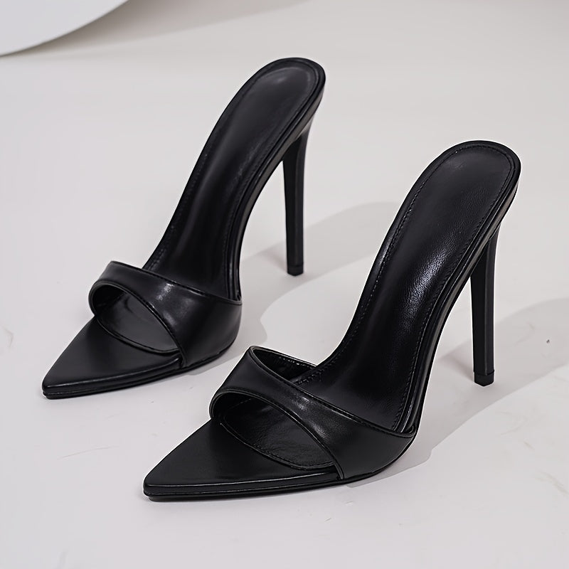 Sophisticate Lana High Heels