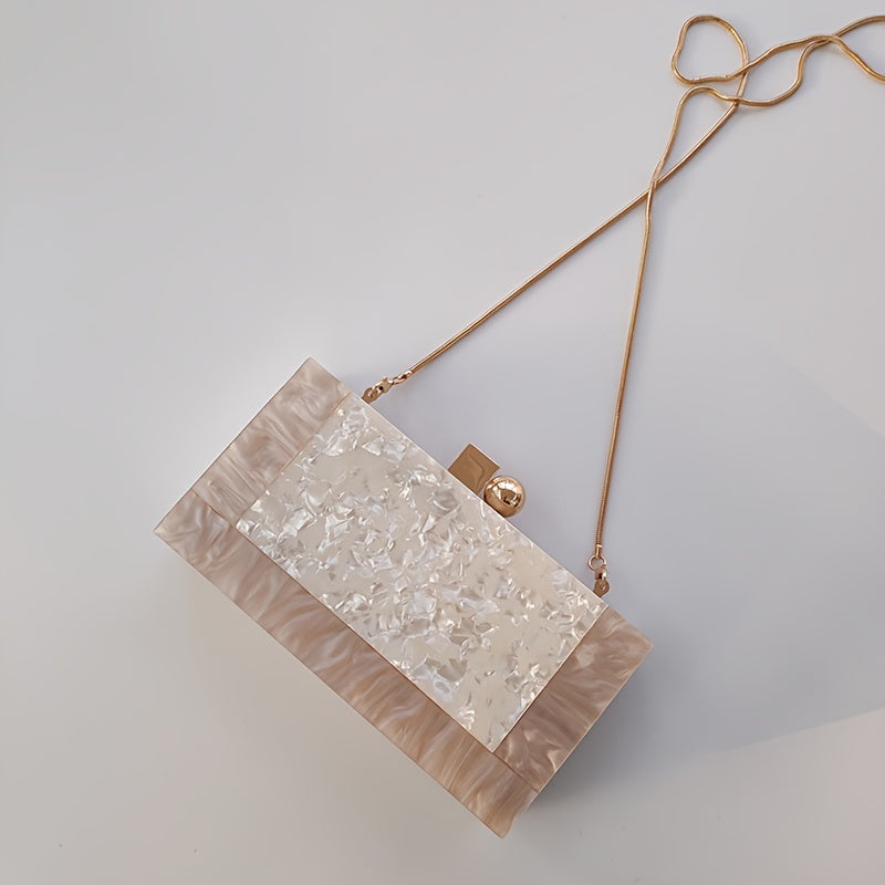 Sophisticate Helena Clutch