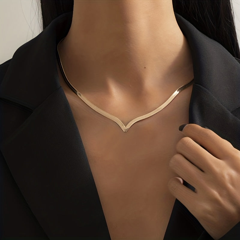 Sophisticate Chunky Necklace