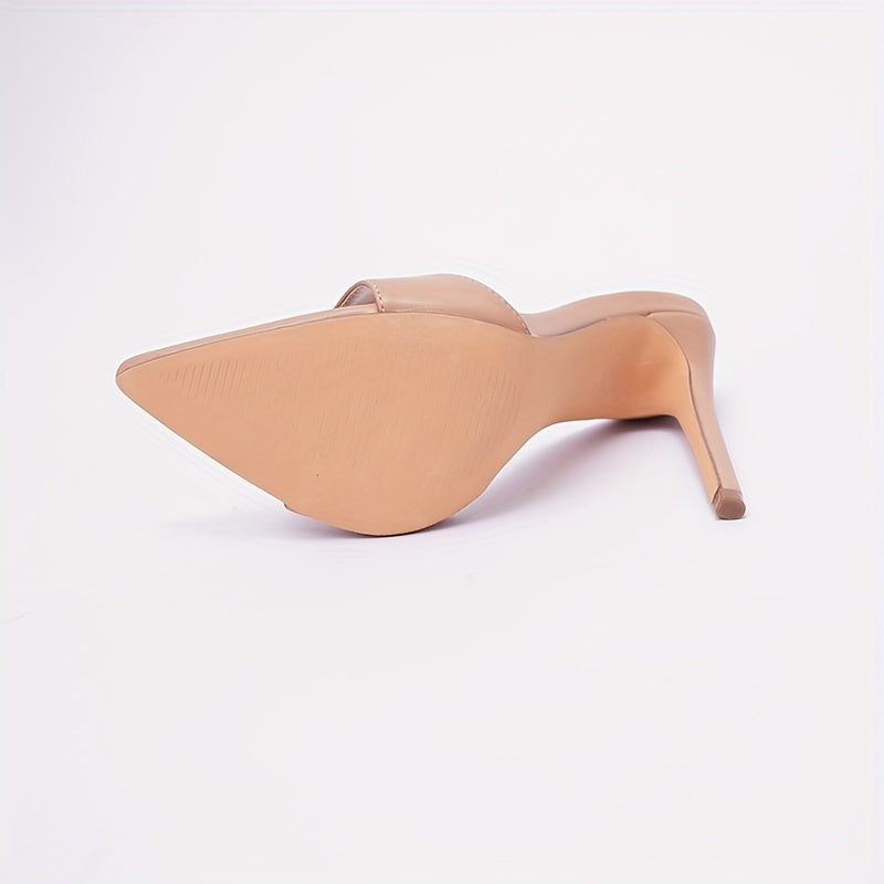 Sophisticate Lana High Heels