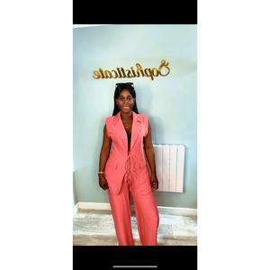 Sophisticate Sabrina two piece