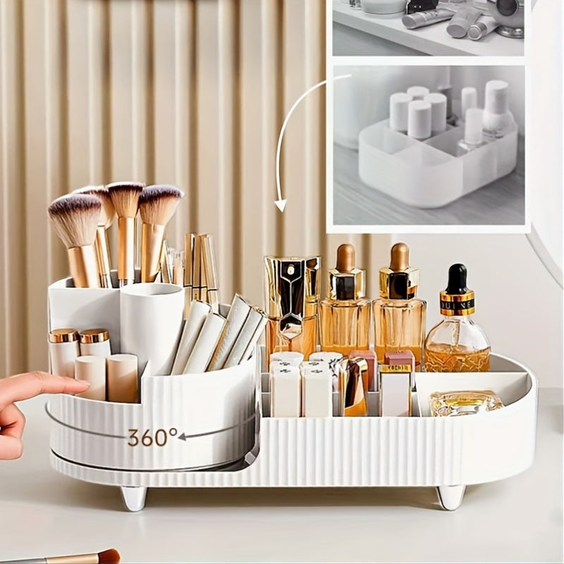 Sophisticate Makeup Organizer Carousel