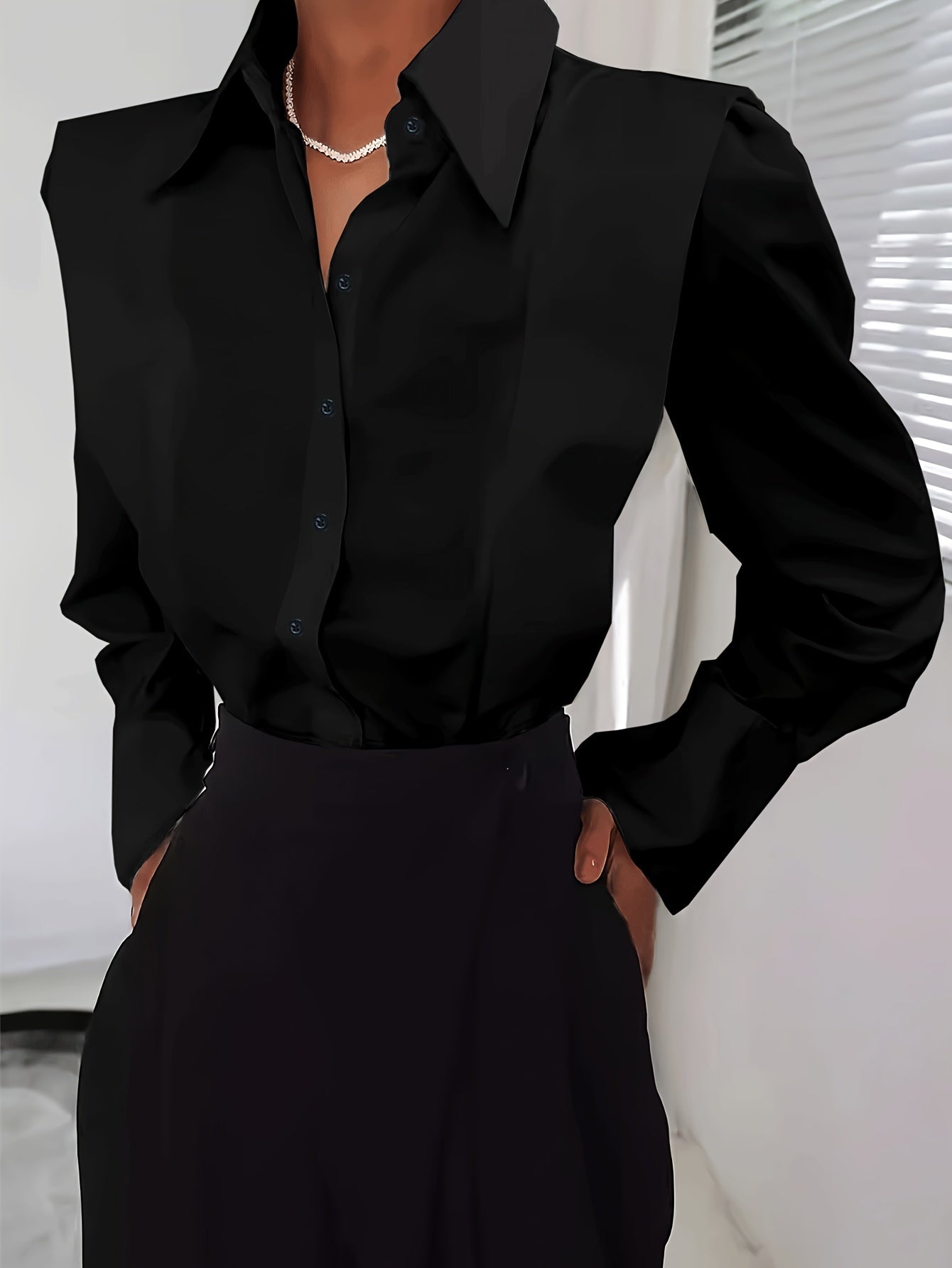 Sophisticate Briana Shirt