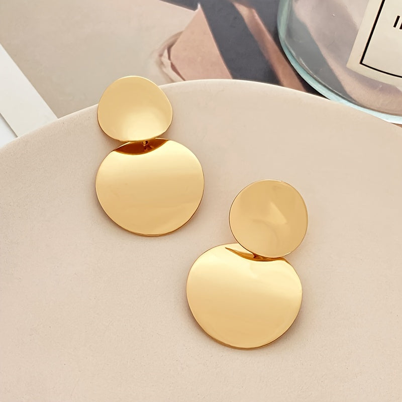 Sophisticate Geo Earrings